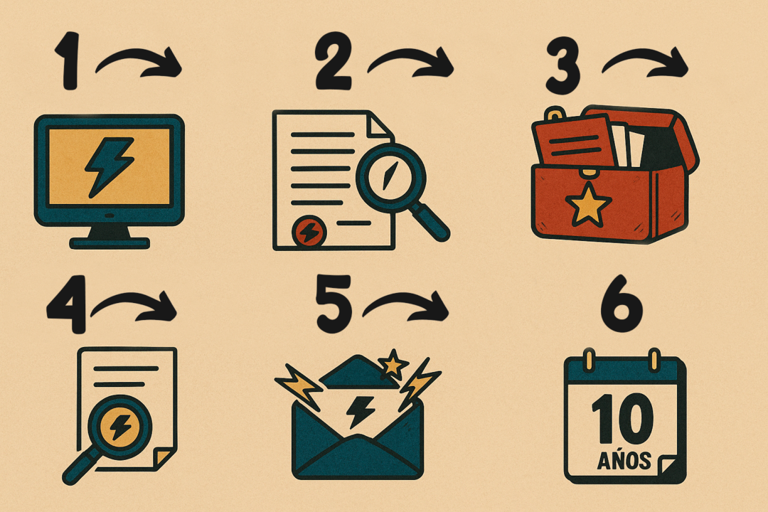 15 El proceso de manera sencilla en el que realizaremos el registro de tu marca